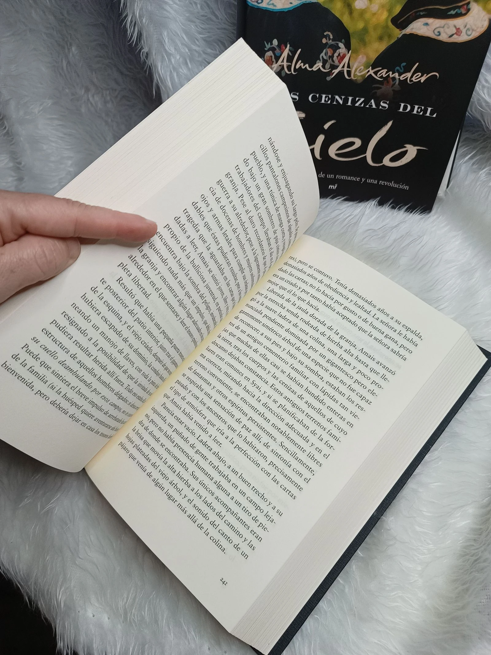 Boek De As van de Hemel – photo 11
